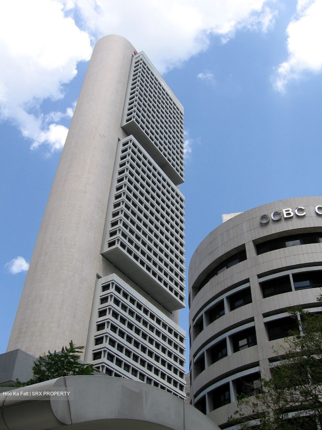 Ocbc Centre (D1), Office #471204531